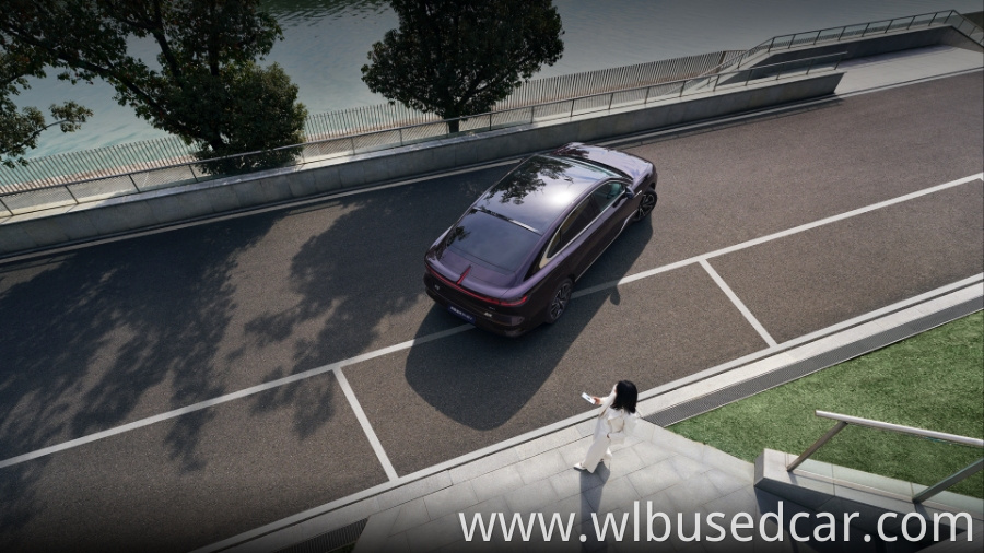 Remote control parking